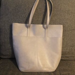 Able Selam Tote in Bone